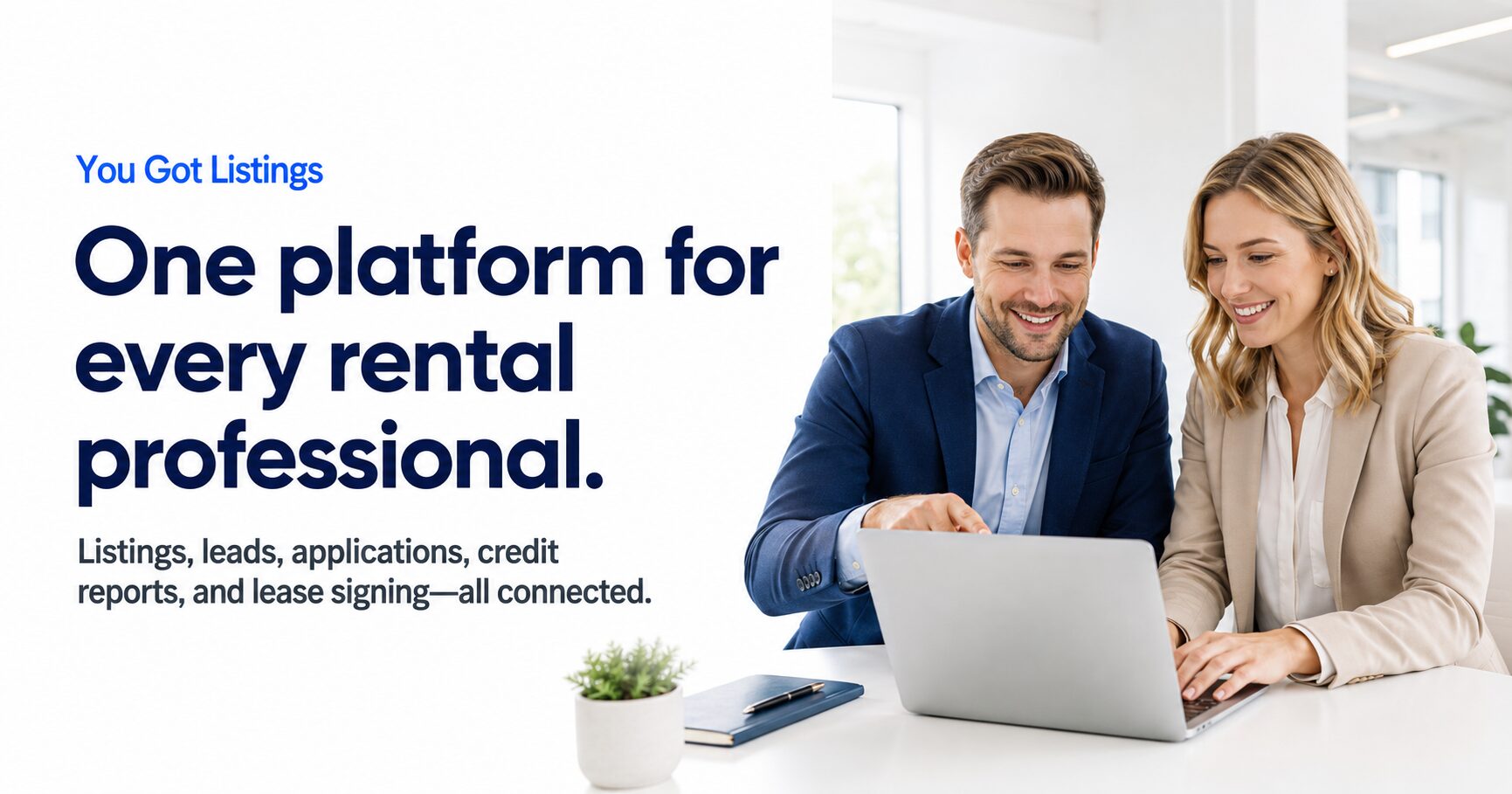 You Got Listings product preview